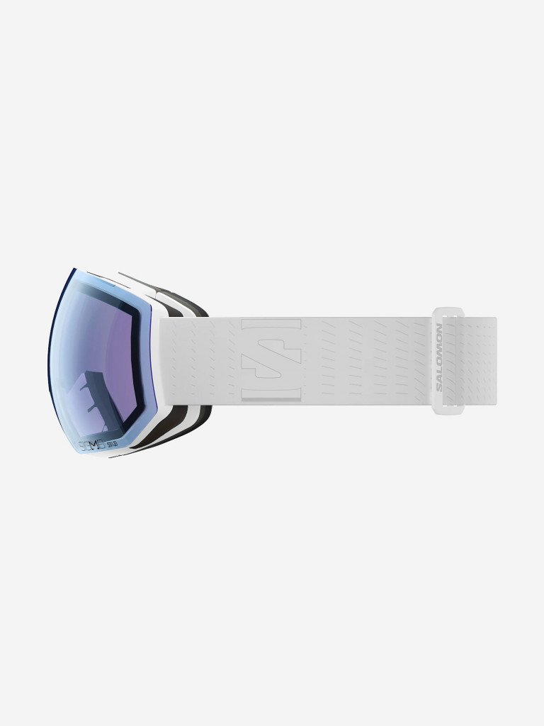 Горнолыжные очки Salomon Radium Pro Sigma Photo White Cat. 1-3