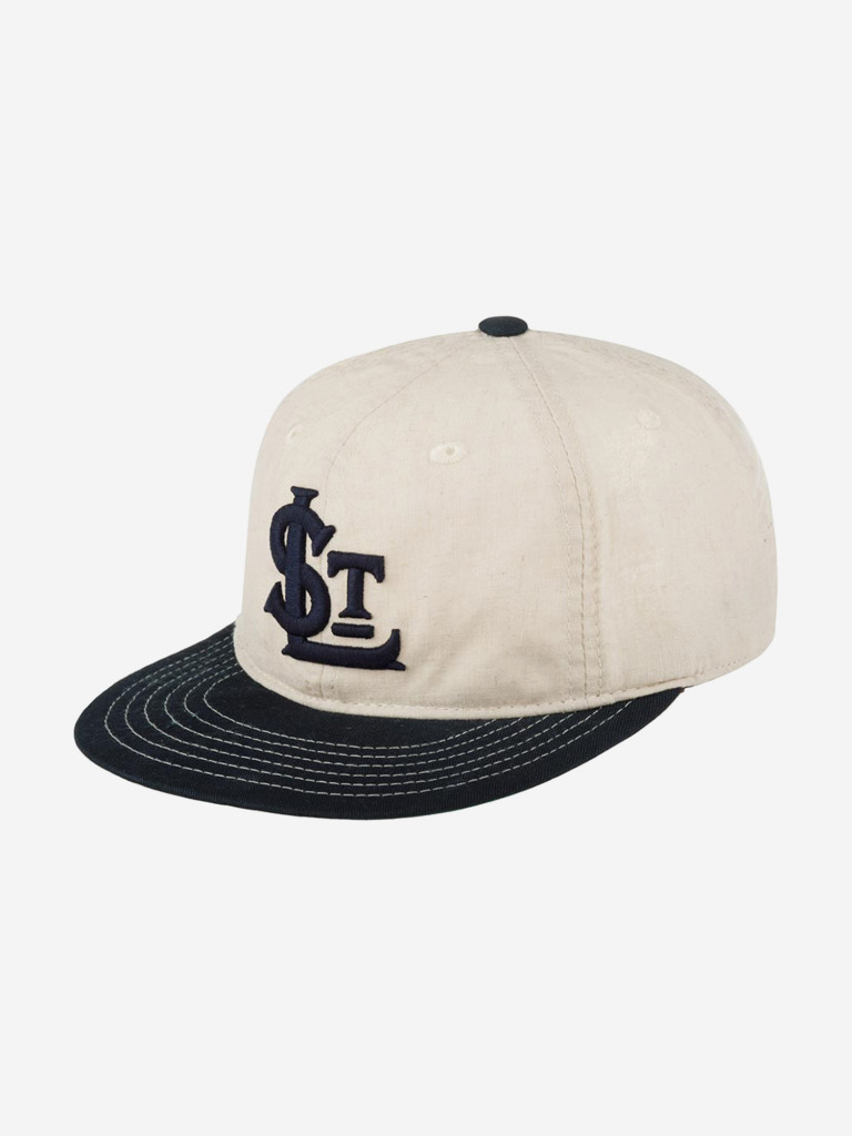 Бейсболка AMERICAN NEEDLE 41600A-STE Saint Louis Terriers Line Out MILB