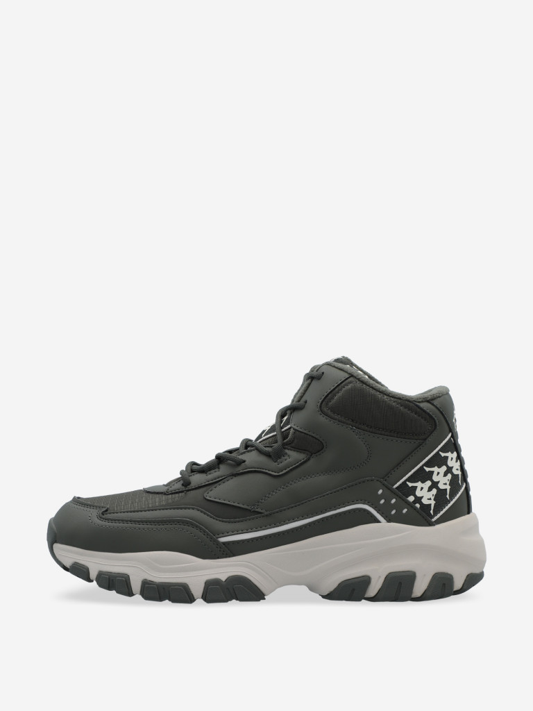 Кроссовки утепленные мужские Kappa Veloce Mid