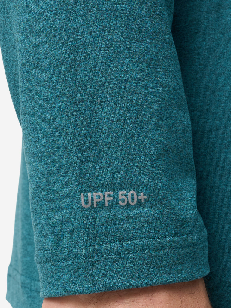 Лонгслив мужской Extreme Fishing PSS-G302 с защитой от солнца UPF50+ для рыбалки