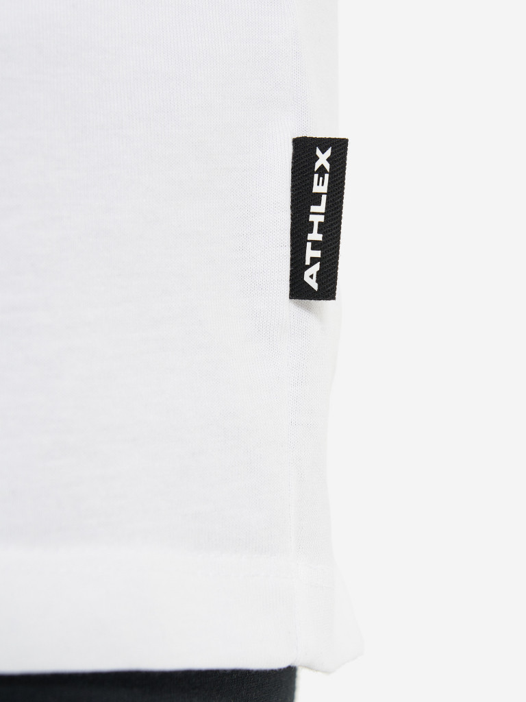 Футболка женская оверсайз Athlex