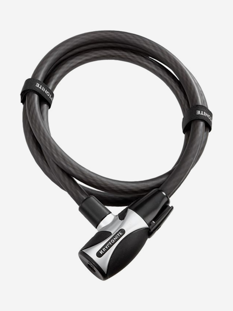 Велосипедный замок Kryptonite Cables KryptoFlex 1518 Key Cable Lock