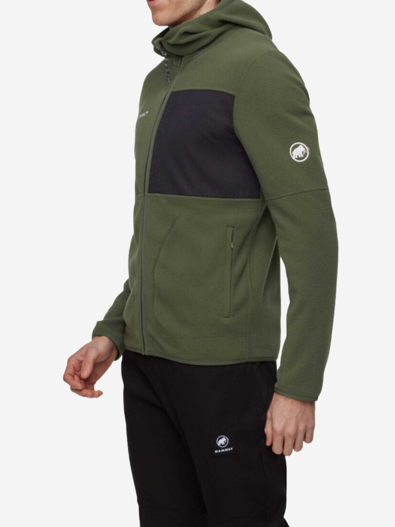 Куртка мужская MAMMUT Tamaro Fleece Jacket