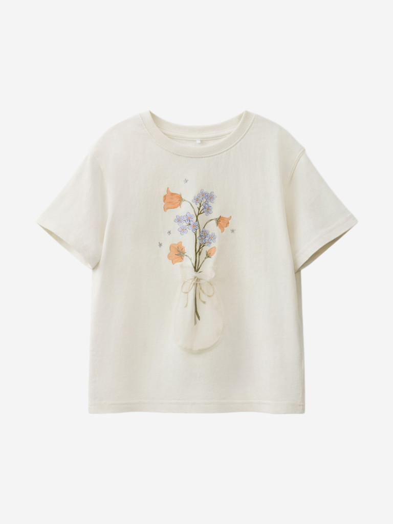 Футболка детская HAPPY BABY