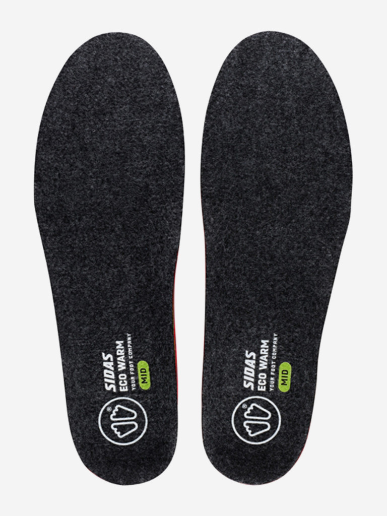 Стельки Sidas 3 Feet mid Eco Warm