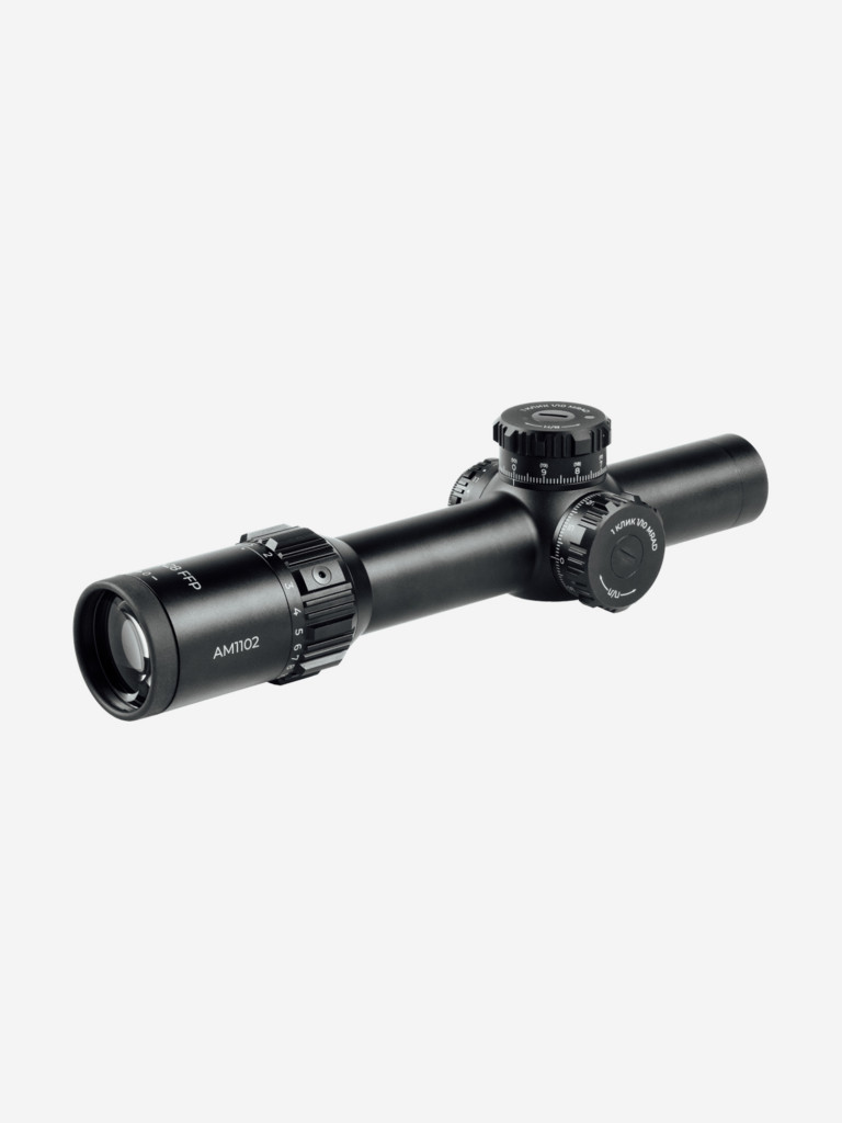 Оптический прицел ARTELV CRS (b) 1-10x28 FFP
