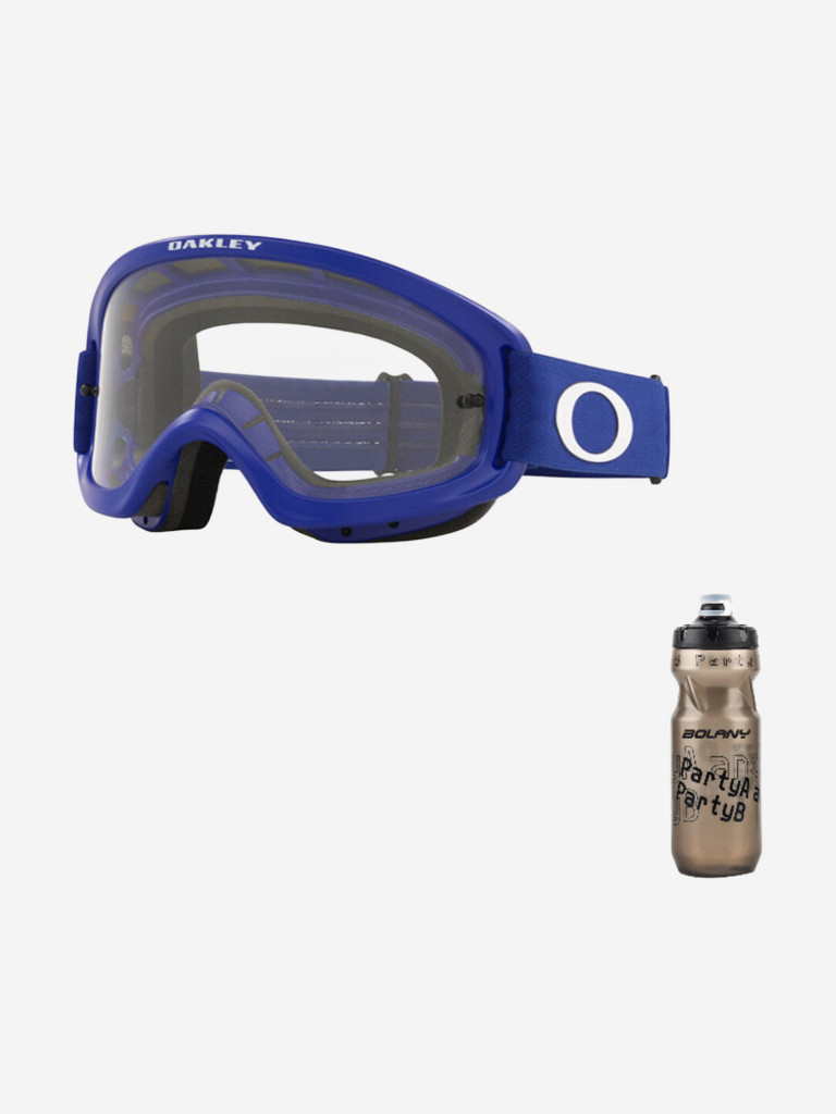 Очки Oakley O Frame 2.0 Pro Xs M с бутылкой для воды