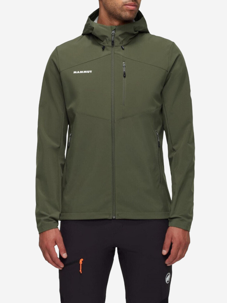 Куртка мужская MAMMUT Rime IN Hooded Jacket