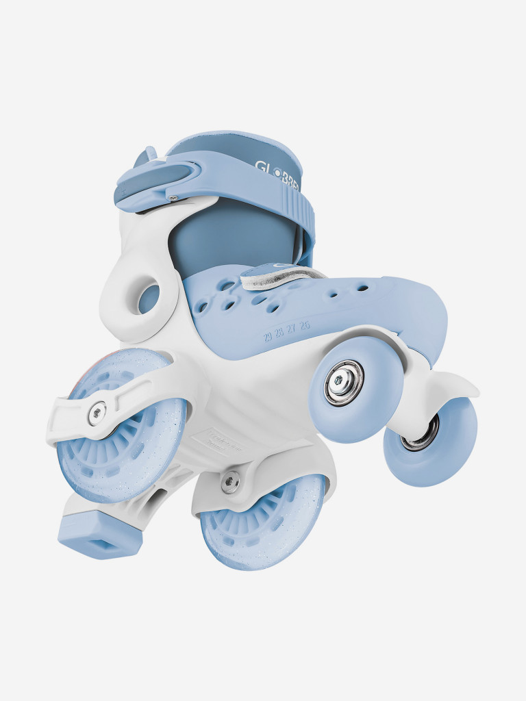 Роликовые коньки Globber LEARNING SKATES
