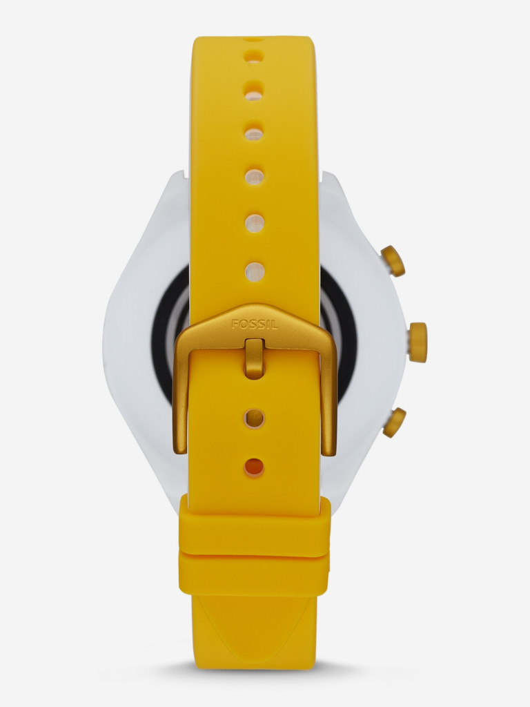 Спортивные часы FOSSIL FTW6053, iOS/Android, 44 мм