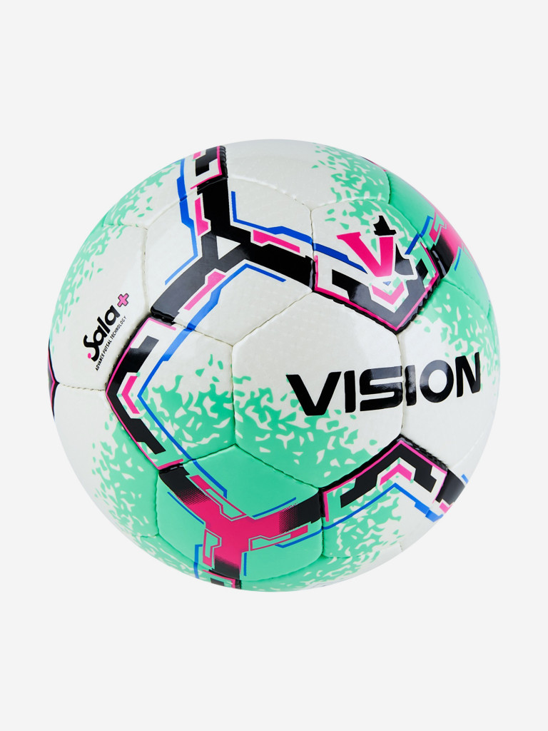 Мяч футзальный TORRES VISION SALA+, FIFA Quality Pro, размер 4