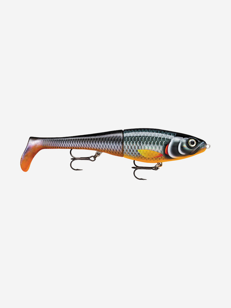 Воблер для рыбалки RAPALA X-Rap Peto 14, 14см, 39гр, цвет HLW, медленно тонущий