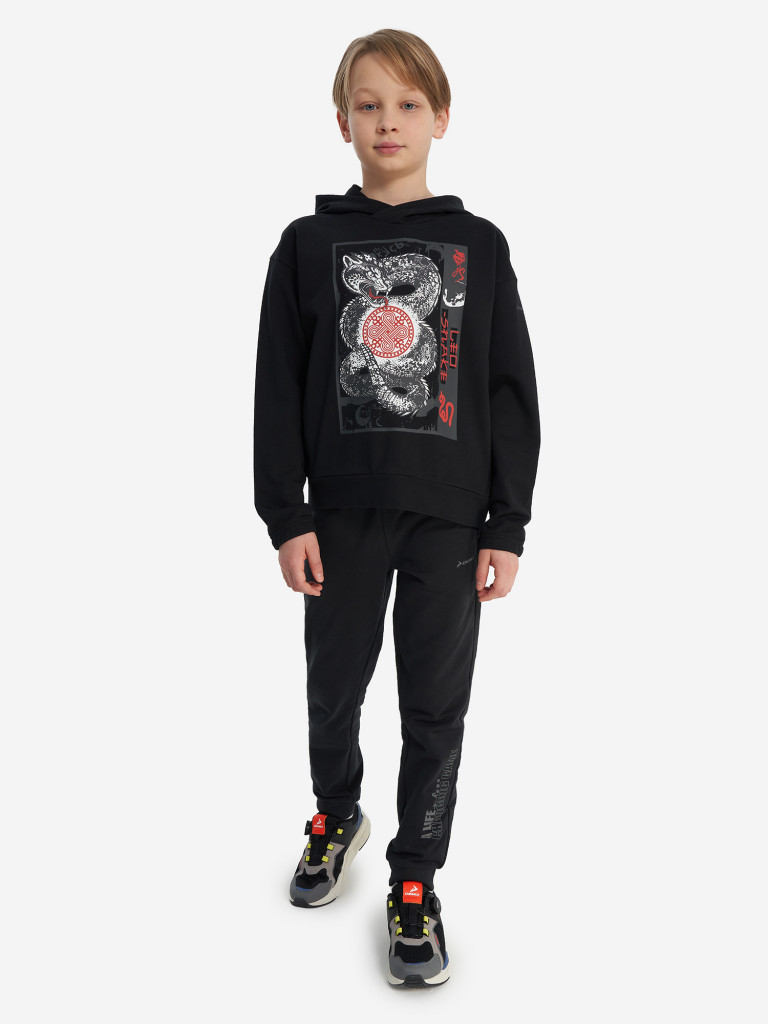 Худи детское Demix