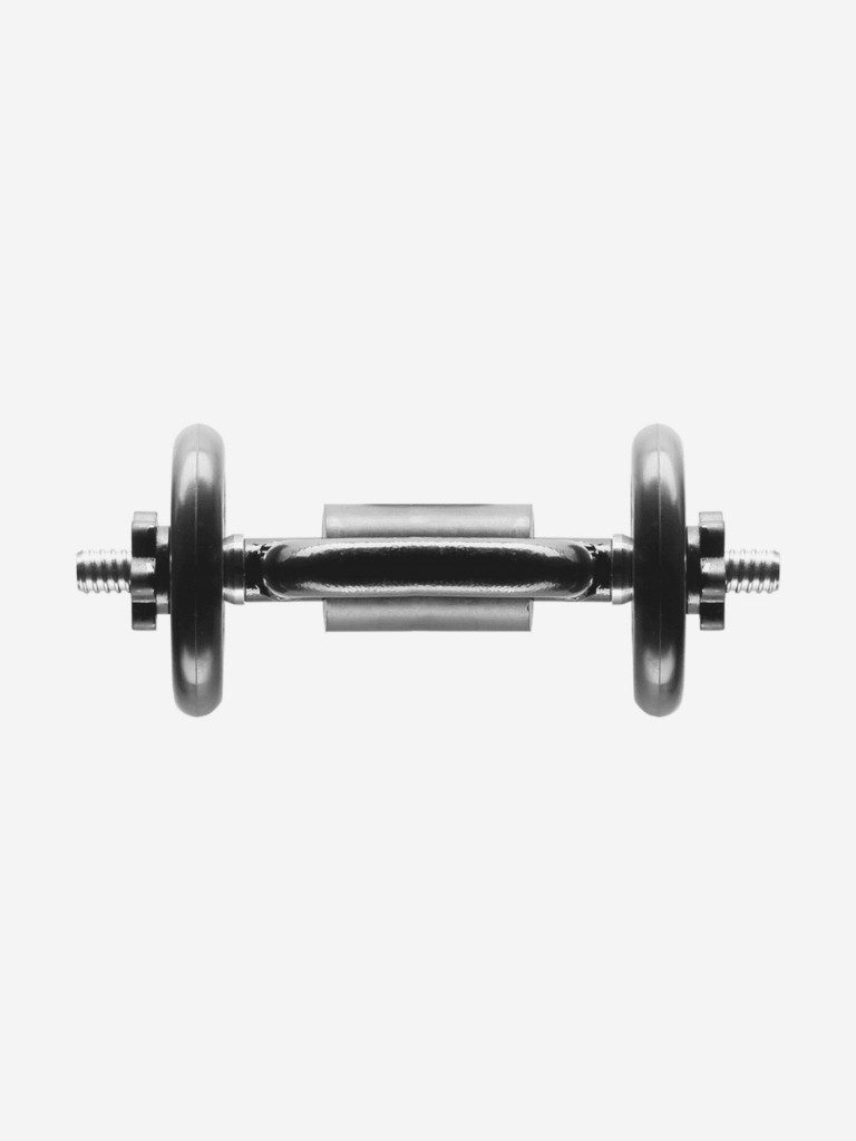 Гиря разборная BARBELL ATLET 9 кг Черная
