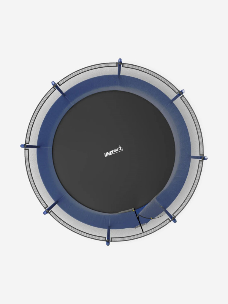 Батут UNIX Line SUPREME BASIC 16 ft (blue)