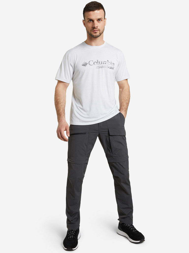 Брюки мужские Columbia Maxtrail Lite Convertible Pant
