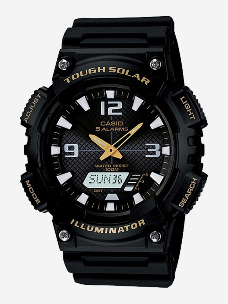 Спортивные часы CASIO ILLUMINATOR AQ-S810W-1B