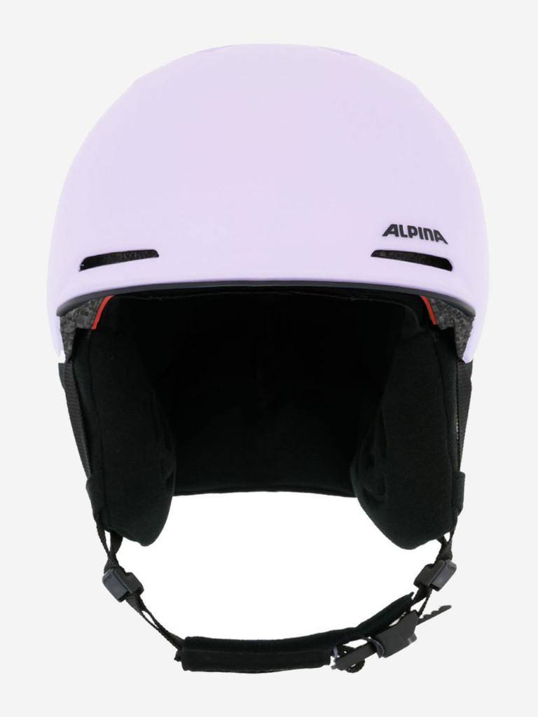 Горнолыжный шлем Alpina Kroon Mips Lilac Matt