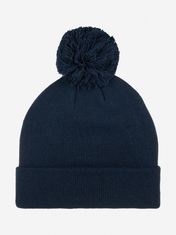 Шапка с помпоном FLEXFIT 1501P