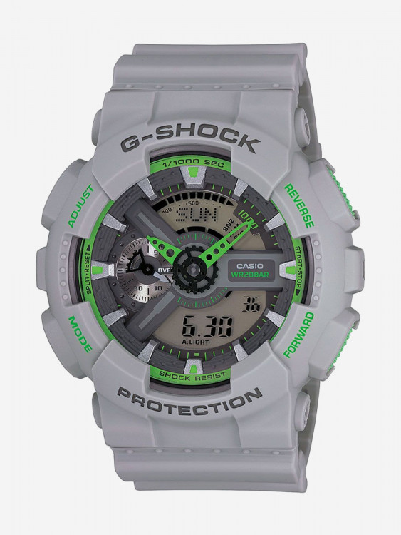 Наручные часы Casio G-SHOCK GA-110TS-8A3