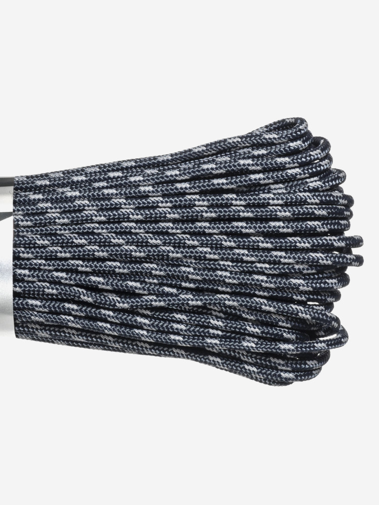 Паракорд 275 (мини) CORD nylon 30м RUS световозвращающий (dark navy)