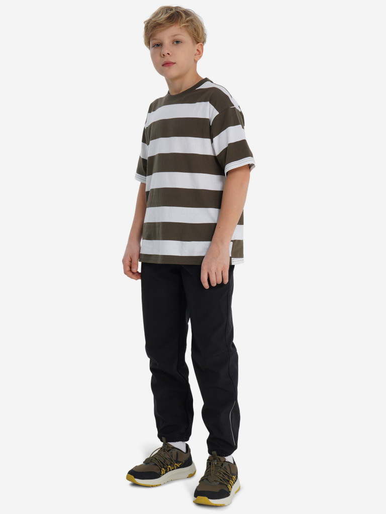 Брюки софтшелл для мальчиков Outventure