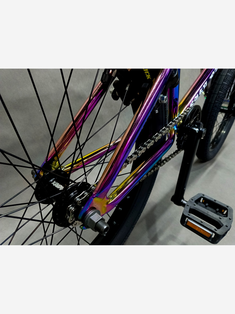 Велосипед BMX EasyRider 20" CHAMELEON
