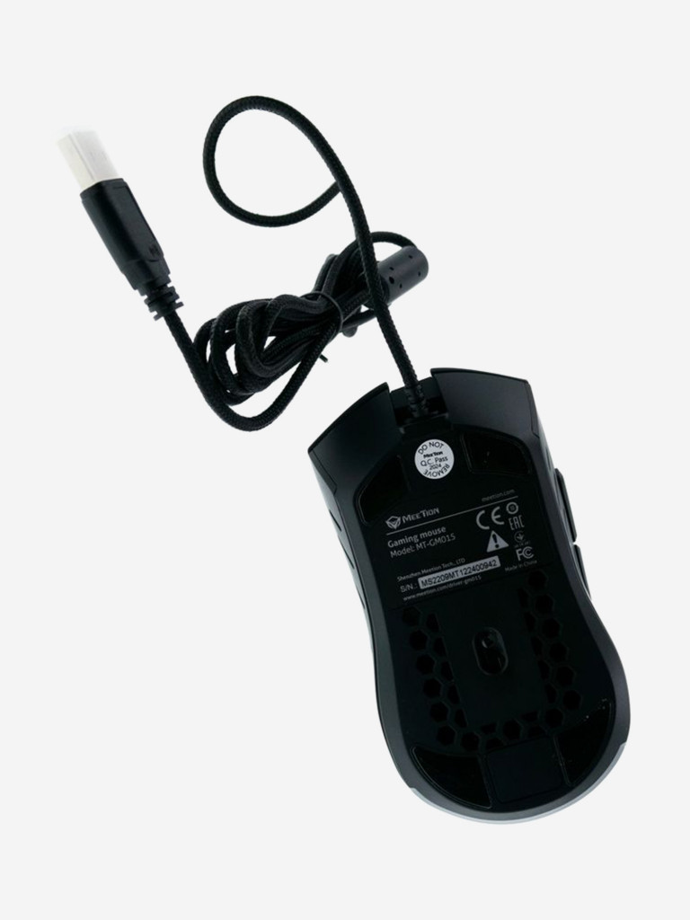 Игровая мышь проводная MEETION GM015