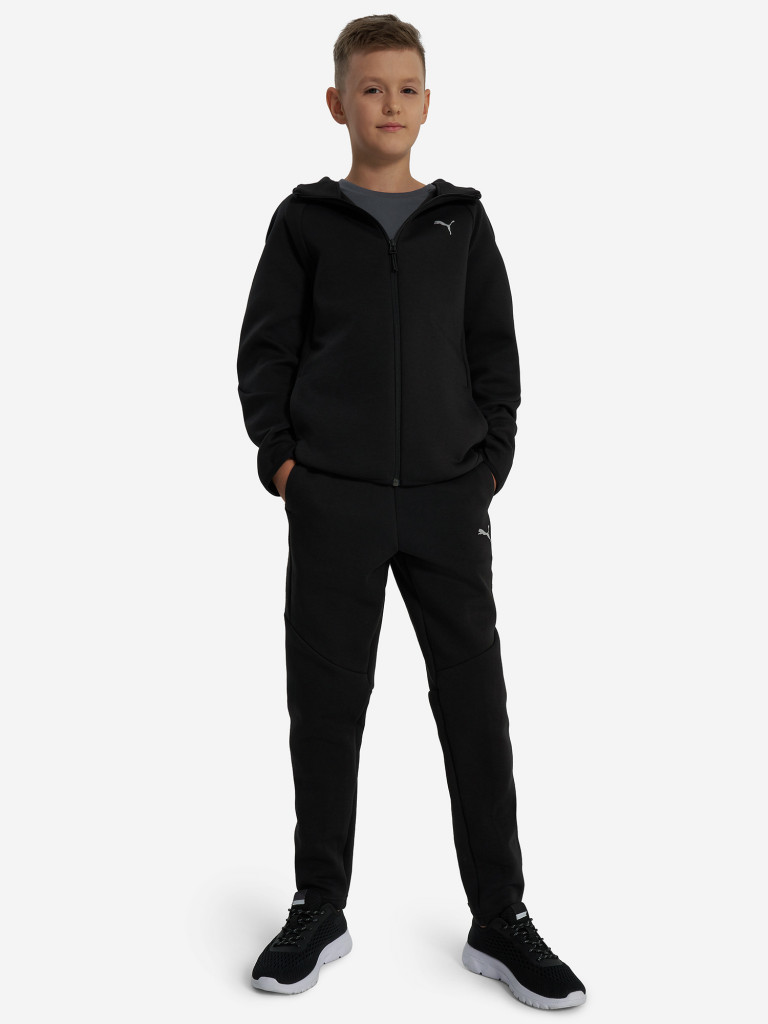 Брюки для мальчиков PUMA Evostripe