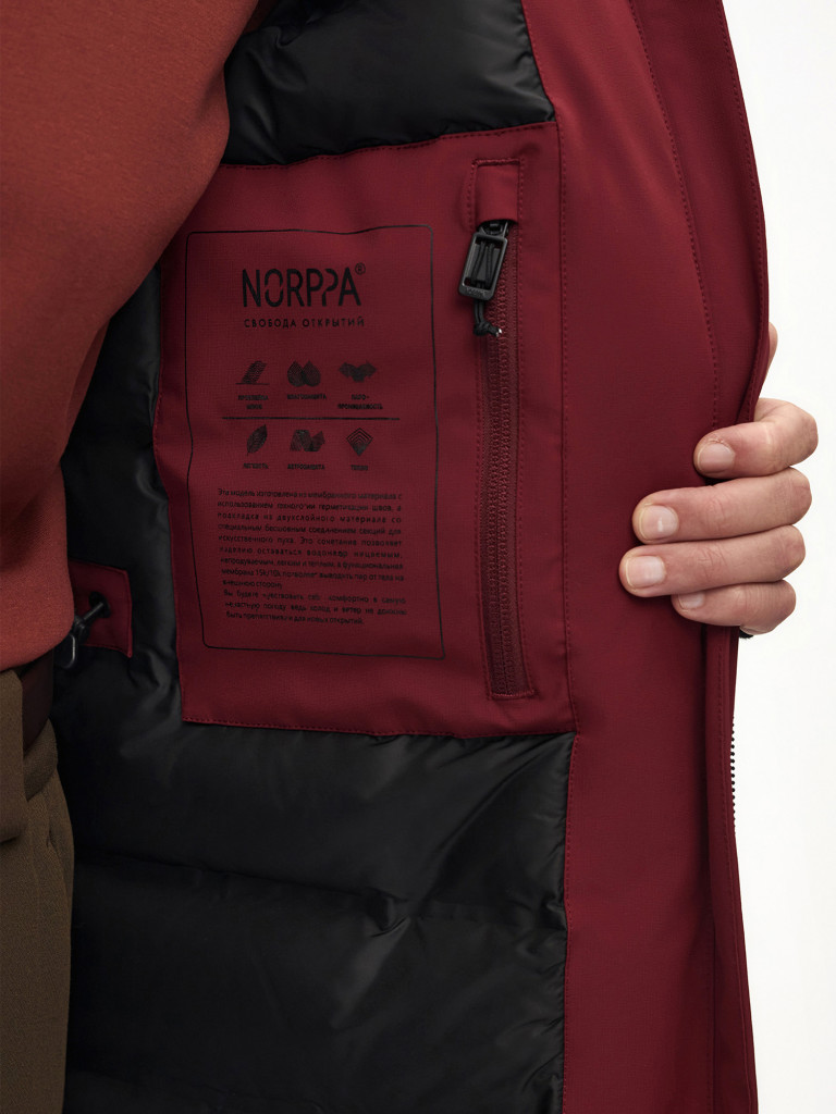 Куртка женская NORPPA Sig