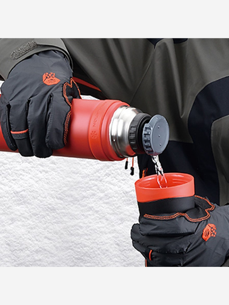 Термос для чая лёгкий 900 мл THERMOS FFX-901 красный