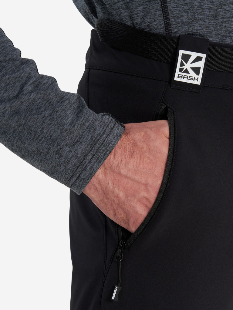 Брюки мужские Bask