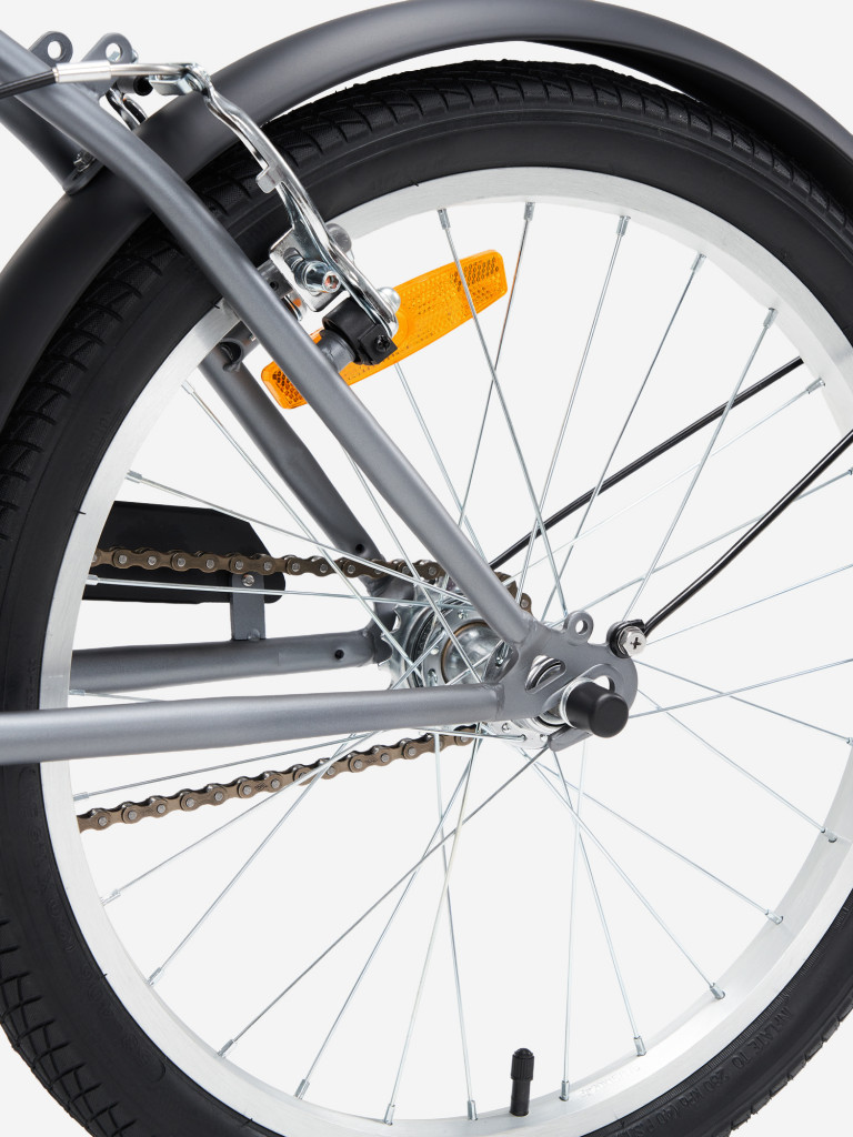 Велосипед складной Denton Journey 1.0 20"