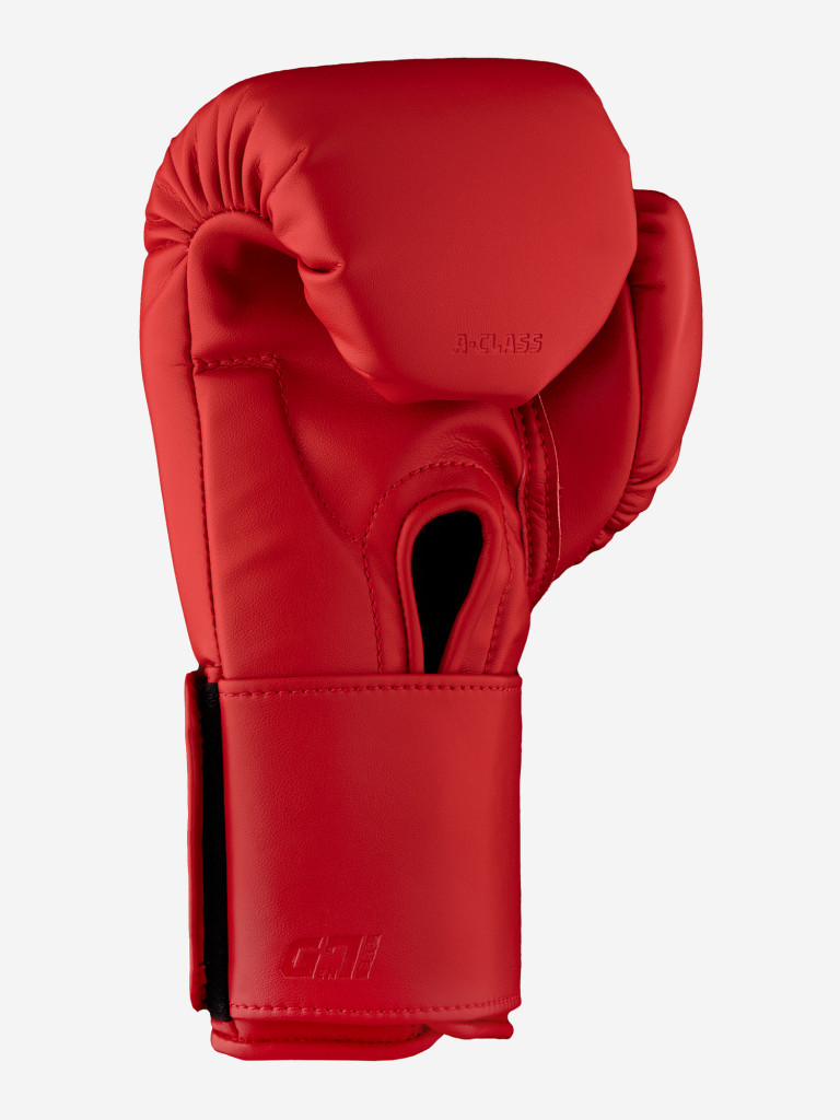 Тренировочные перчатки на липучке ULTIMATUM BOXING GEN7PRO-HTN RUBY RED