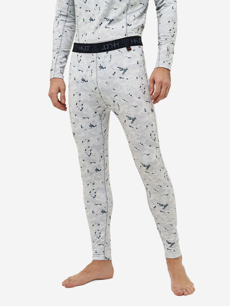 Термобелье мужское кальсоны для охоты и рыбалки H.U.T. YUGAN