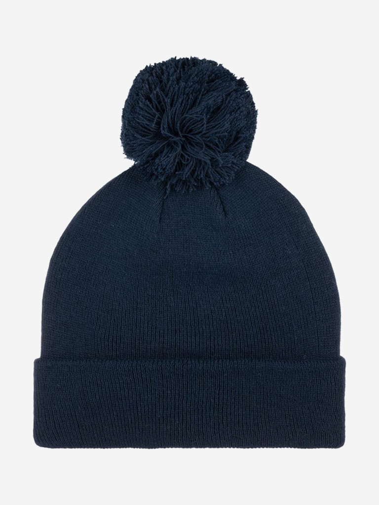 Шапка с помпоном FLEXFIT 1501P