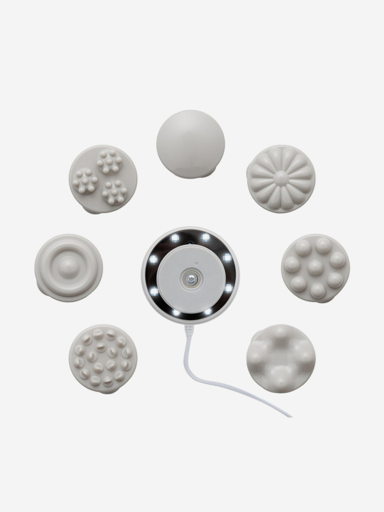 Массажер для ног, шеи, спины и тела Shape x Boost CS Medica CS-r10