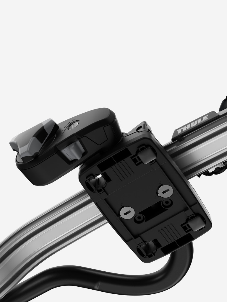 Велокрепление на автомобиль THULE ProRide 598 на крышу для 1-го велосипеда