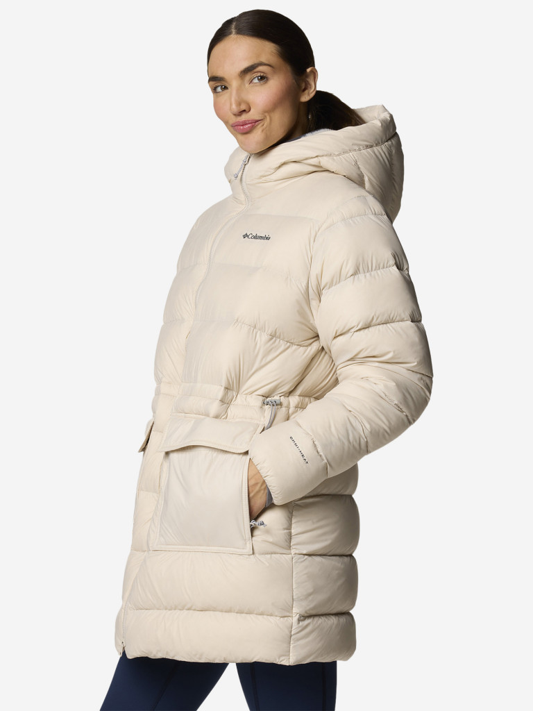 Пуховик женский Columbia Harmony Falls Mid Down Jacket