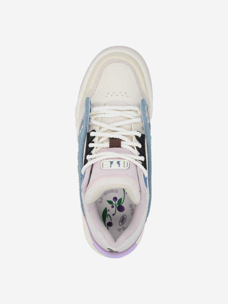 Кеды женские Li-Ning Btc Mega