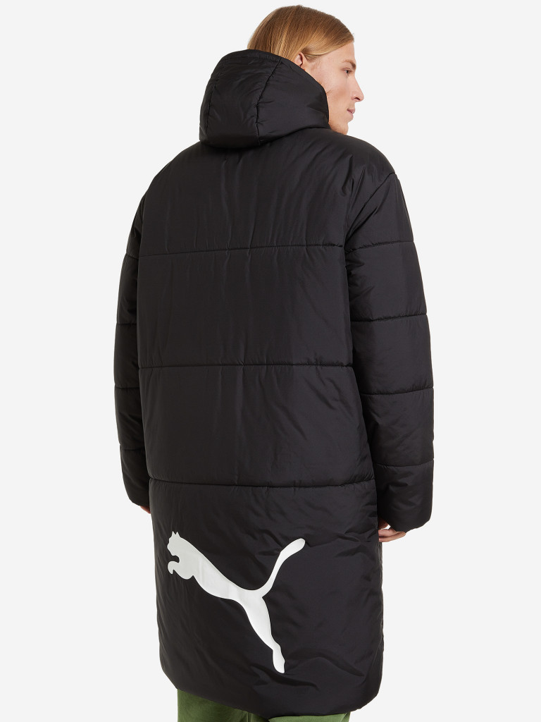 Пальто утепленное мужское PUMA Ess +