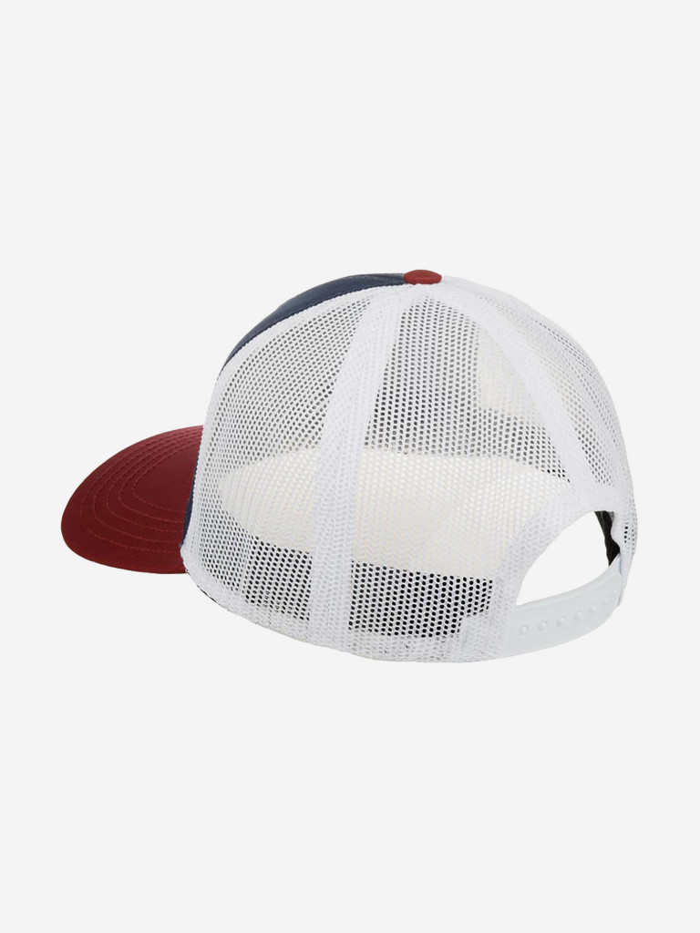 Бейсболка с сеточкой AMERICAN NEEDLE 42962A-COA Colorado Avalanche Valin NHL (малиновый)