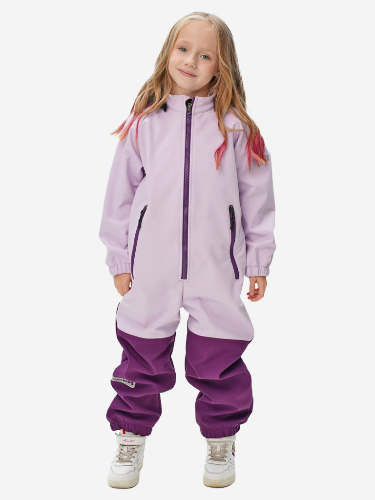 Комбинезон из софтшелла UKI KIDS