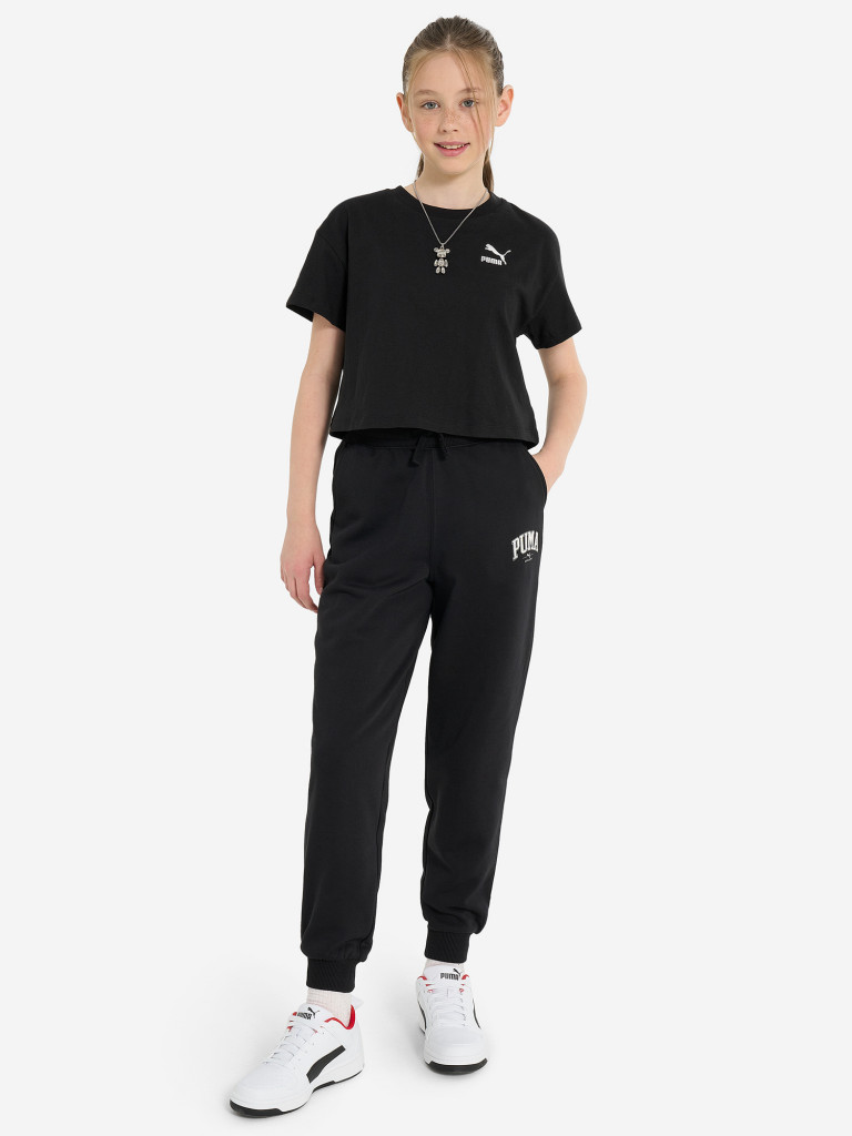 Футболка для девочек PUMA Better Classic