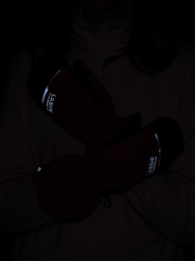 Варежки для девочек Lassie