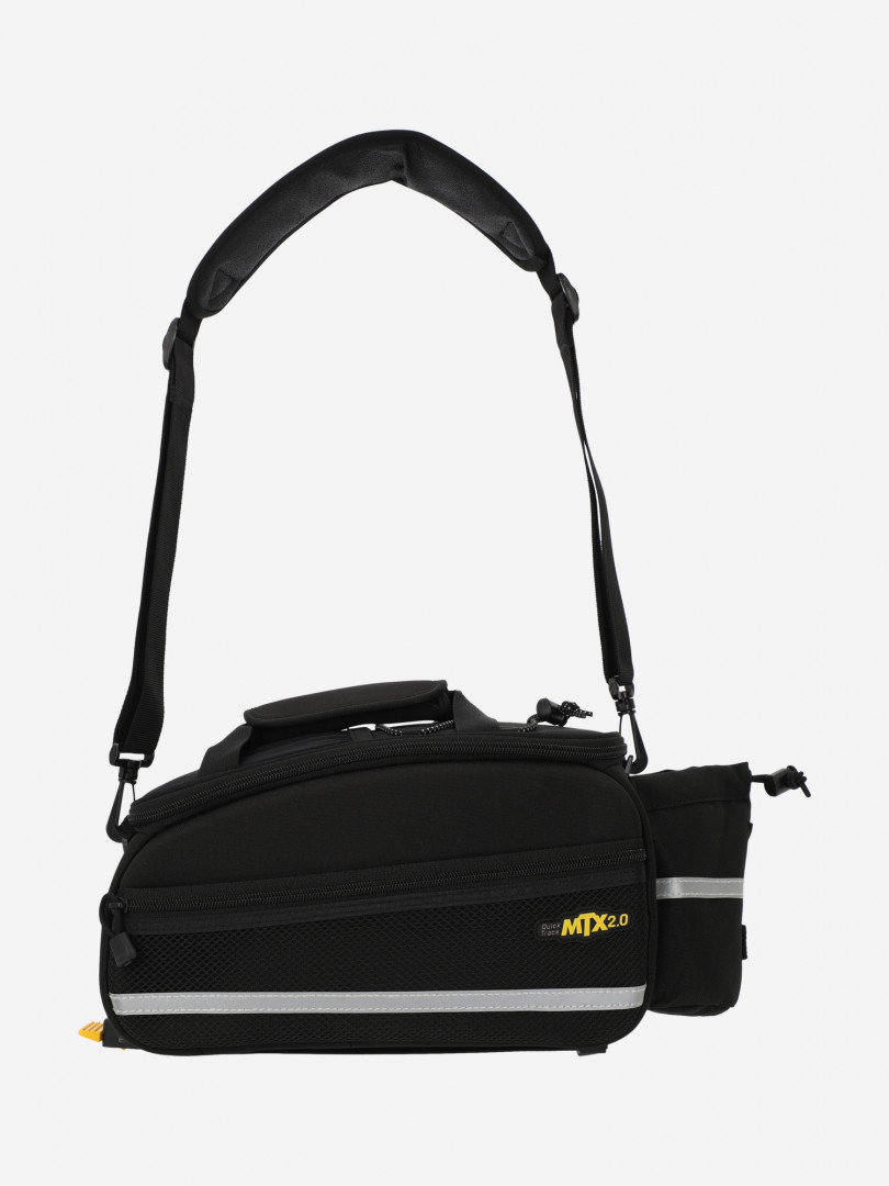 фото Сумка на велосипед topeak mtx 2.0, черный