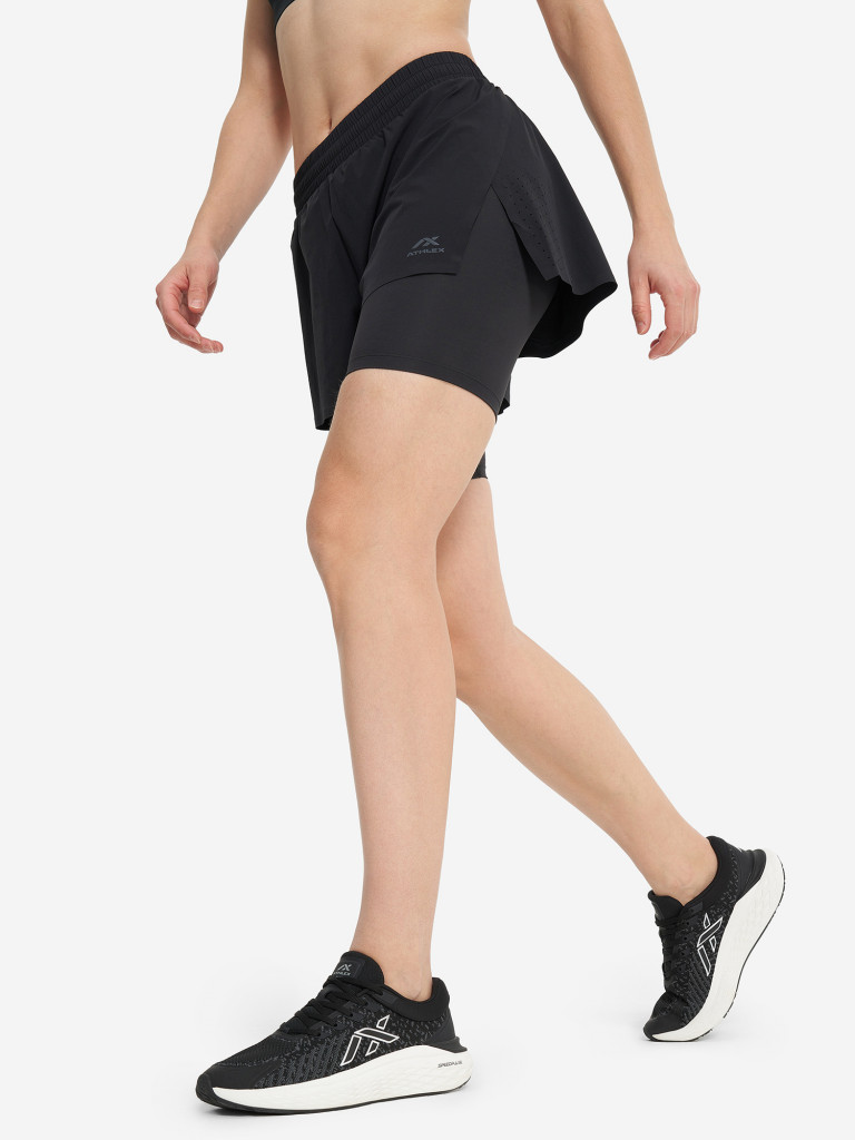 Шорты женские Athlex