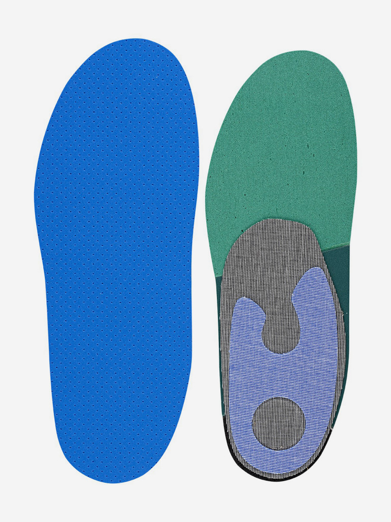 Стельки Sidas Podiatech Opct Run S