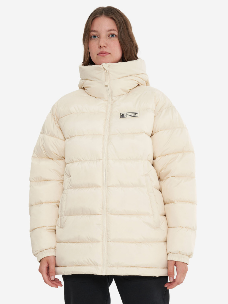 Пуховик женский Kappa