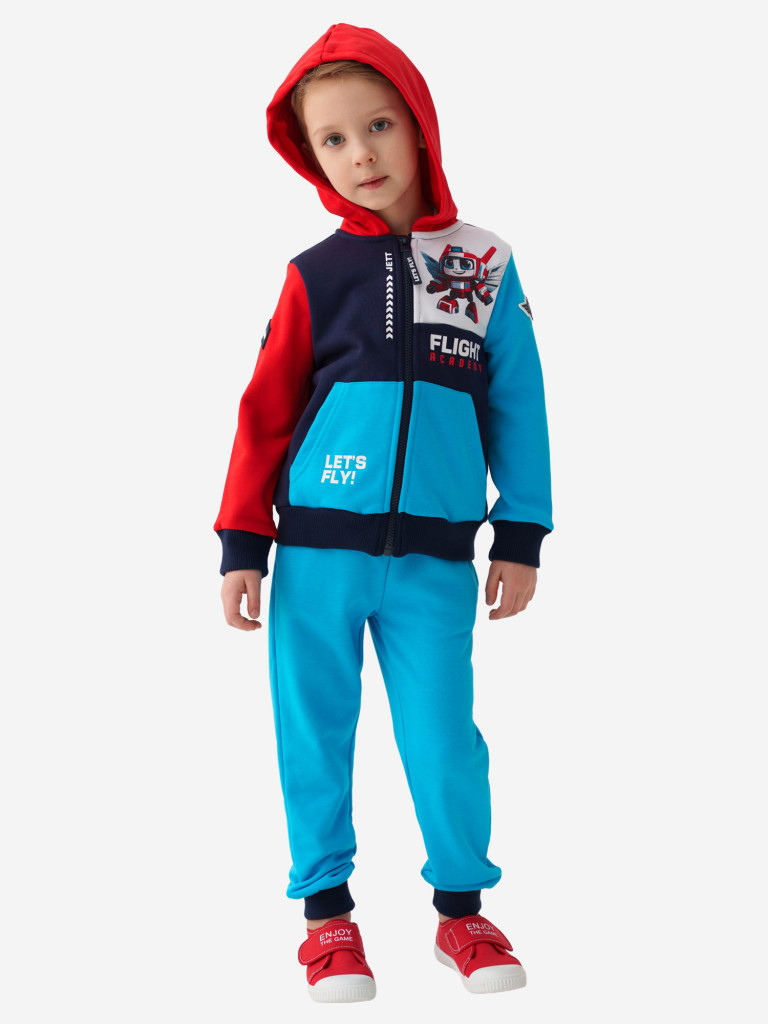 Толстовка для мальчиков PlayToday